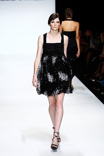 Los Angeles Fashion Week: Lana Fuchs Spring 2009 Los Angeles Fashion Week: Lana Fuchs Spring 2009