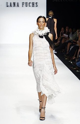 Los Angeles Fashion Week: Lana Fuchs Spring 2009 Los Angeles Fashion Week: Lana Fuchs Spring 2009