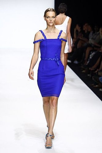 Los Angeles Fashion Week: Lana Fuchs Spring 2009 Los Angeles Fashion Week: Lana Fuchs Spring 2009