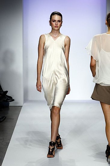 Los Angeles Fashion Week: Crispin & Basilo Spring 2009 Los Angeles Fashion Week: Crispin & Basilo Spring 2009