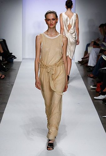 Los Angeles Fashion Week: Crispin & Basilo Spring 2009 Los Angeles Fashion Week: Crispin & Basilo Spring 2009