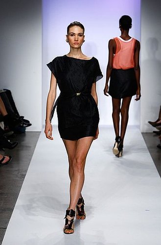 Los Angeles Fashion Week: Crispin & Basilo Spring 2009 Los Angeles Fashion Week: Crispin & Basilo Spring 2009