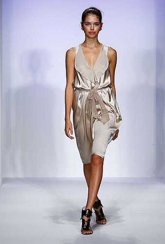 Los Angeles Fashion Week: Crispin & Basilo Spring 2009 Los Angeles Fashion Week: Crispin & Basilo Spring 2009