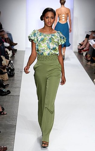 Los Angeles Fashion Week: Debra Davenport Spring 2009 Los Angeles Fashion Week: Debra Davenport Spring 2009