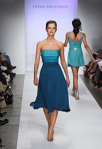 Los Angeles Fashion Week: Debra Davenport Spring 2009 Los Angeles Fashion Week: Debra Davenport Spring 2009