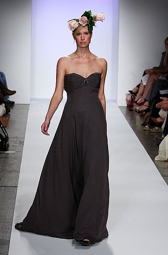 Los Angeles Fashion Week: Debra Davenport Spring 2009 Los Angeles Fashion Week: Debra Davenport Spring 2009