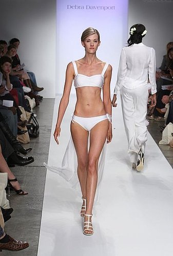 Los Angeles Fashion Week: Debra Davenport Spring 2009 Los Angeles Fashion Week: Debra Davenport Spring 2009