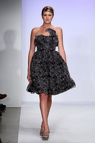 Los Angeles Fashion Week: Debra Davenport Spring 2009 Los Angeles Fashion Week: Debra Davenport Spring 2009