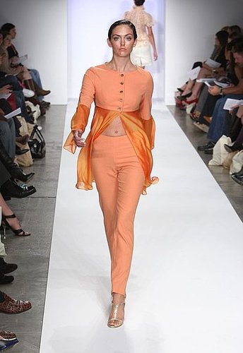 Los Angeles Fashion Week: Debra Davenport Spring 2009 Los Angeles Fashion Week: Debra Davenport Spring 2009