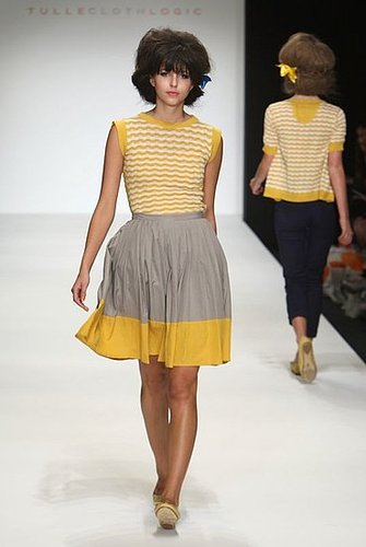 Los Angeles Fashion Week: Tulle & Cloth Logic Spring 2009 Los Angeles Fashion Week: Tulle & Cloth Logic Spring 2009