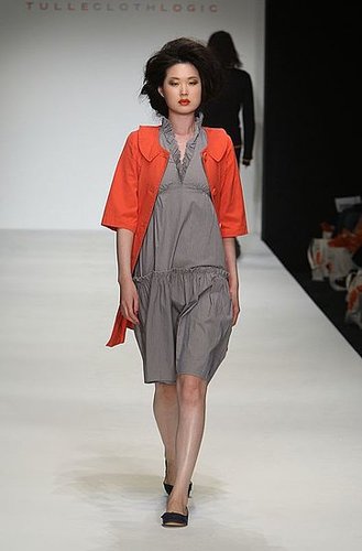 Los Angeles Fashion Week: Tulle & Cloth Logic Spring 2009 Los Angeles Fashion Week: Tulle & Cloth Logic Spring 2009