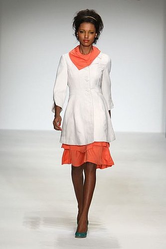 Los Angeles Fashion Week: Tulle & Cloth Logic Spring 2009 Los Angeles Fashion Week: Tulle & Cloth Logic Spring 2009