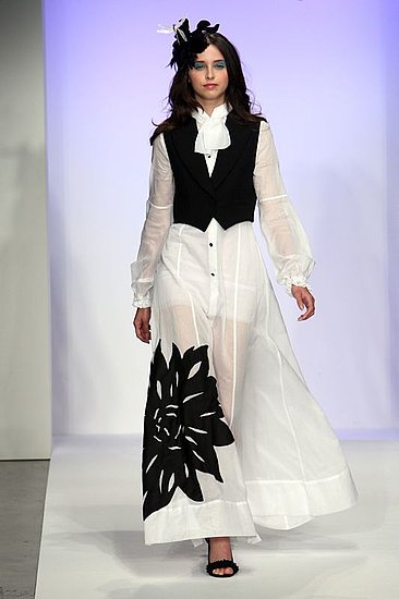 Los Angeles Fashion Week: Amelia Toro Spring 2009 Los Angeles Fashion Week: Amelia Toro Spring 2009