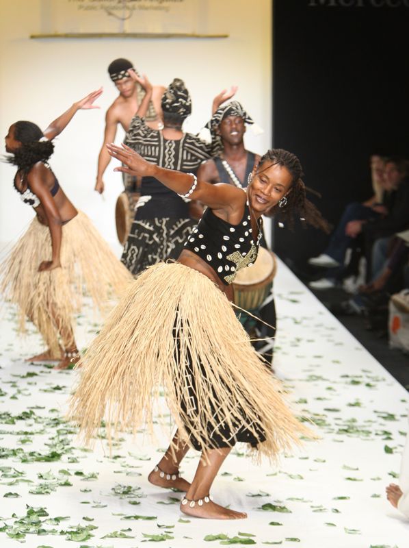 Los Angeles Fashion Week: The Green Initiative Humanitarian Fashion Show Los Angeles Fashion Week: The Green Initiative Humanitarian Fashion Show