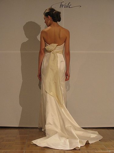 New York Bridal Market: Amy Kuschel Couture Bridal Collection 2009 New York Bridal Market: Amy Kuschel Couture Bridal Collection 2009