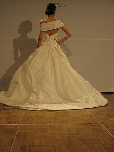 New York Bridal Market: Amy Kuschel Couture Bridal Collection 2009 New York Bridal Market: Amy Kuschel Couture Bridal Collection 2009