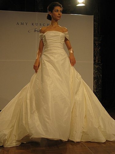 New York Bridal Market: Amy Kuschel Couture Bridal Collection 2009 New York Bridal Market: Amy Kuschel Couture Bridal Collection 2009