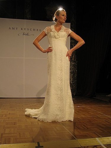 New York Bridal Market: Amy Kuschel Couture Bridal Collection 2009 New York Bridal Market: Amy Kuschel Couture Bridal Collection 2009
