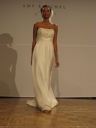 New York Bridal Market: Amy Kuschel Couture Bridal Collection 2009 New York Bridal Market: Amy Kuschel Couture Bridal Collection 2009