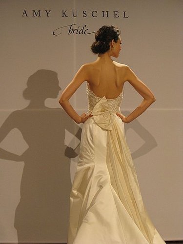 New York Bridal Market: Amy Kuschel Couture Bridal Collection 2009 New York Bridal Market: Amy Kuschel Couture Bridal Collection 2009