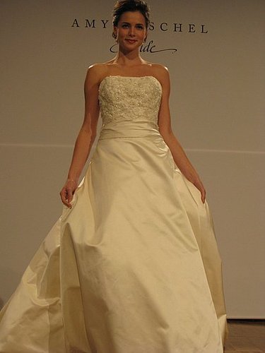 New York Bridal Market: Amy Kuschel Couture Bridal Collection 2009 New York Bridal Market: Amy Kuschel Couture Bridal Collection 2009