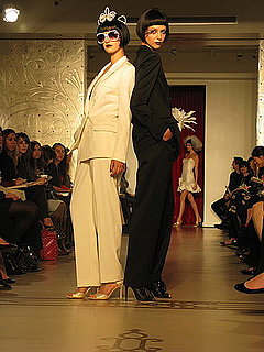 New York Bridal Market: Reem Acra Fall 2009