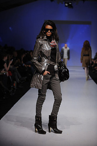 L'Oreal Toronto Fashion Week: Mango Spring 2009 L'Oreal Toronto Fashion Week: Mango Spring 2009