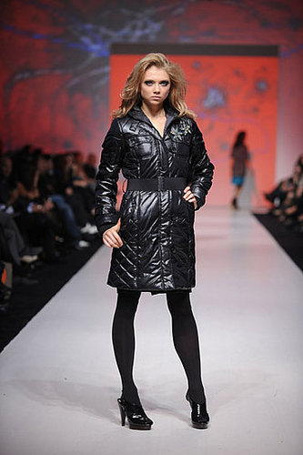 L'Oreal Toronto Fashion Week: Mango Spring 2009 L'Oreal Toronto Fashion Week: Mango Spring 2009