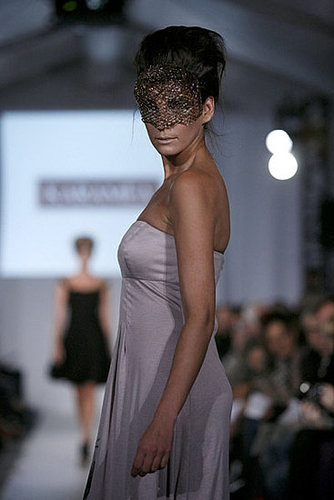 L'Oreal Toronto Fashion Week: Karamea Spring 2009 L'Oreal Toronto Fashion Week: Karamea Spring 2009