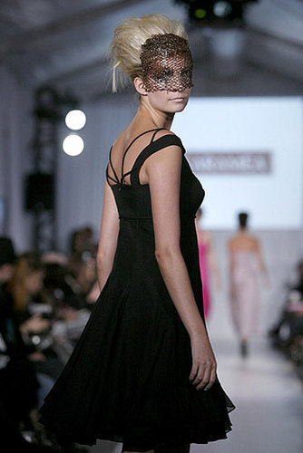 L'Oreal Toronto Fashion Week: Karamea Spring 2009 L'Oreal Toronto Fashion Week: Karamea Spring 2009