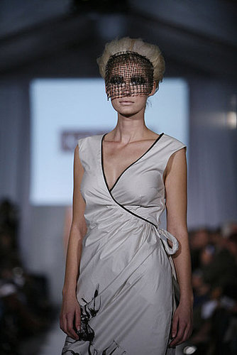 L'Oreal Toronto Fashion Week: Karamea Spring 2009 L'Oreal Toronto Fashion Week: Karamea Spring 2009