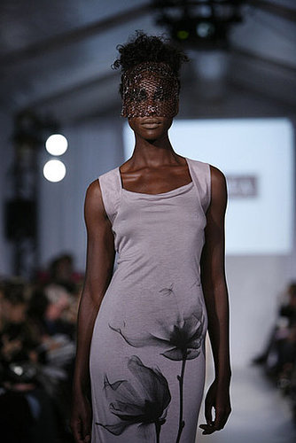 L'Oreal Toronto Fashion Week: Karamea Spring 2009 L'Oreal Toronto Fashion Week: Karamea Spring 2009