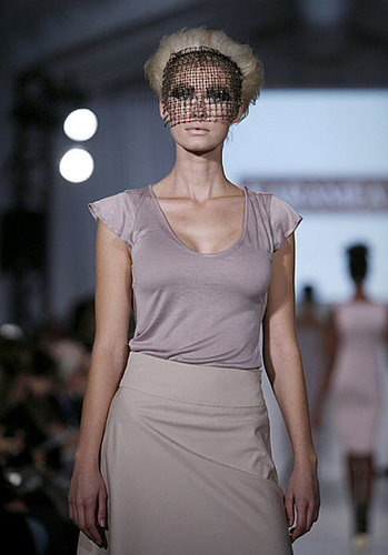L'Oreal Toronto Fashion Week: Karamea Spring 2009 L'Oreal Toronto Fashion Week: Karamea Spring 2009