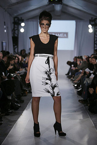L'Oreal Toronto Fashion Week: Karamea Spring 2009 L'Oreal Toronto Fashion Week: Karamea Spring 2009