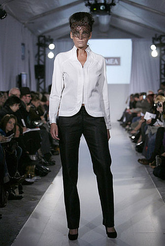 L'Oreal Toronto Fashion Week: Karamea Spring 2009 L'Oreal Toronto Fashion Week: Karamea Spring 2009