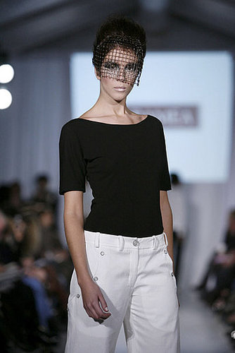 L'Oreal Toronto Fashion Week: Karamea Spring 2009 L'Oreal Toronto Fashion Week: Karamea Spring 2009