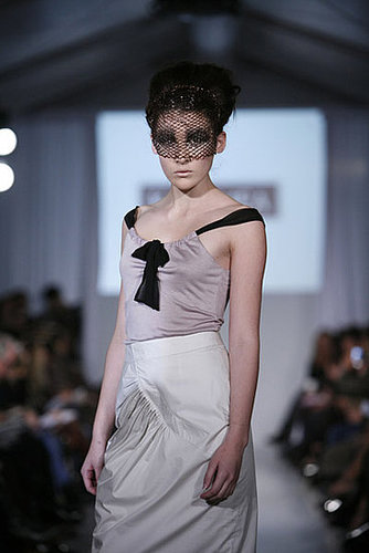L'Oreal Toronto Fashion Week: Karamea Spring 2009 L'Oreal Toronto Fashion Week: Karamea Spring 2009