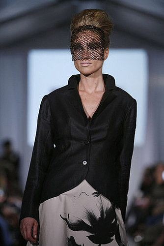 L'Oreal Toronto Fashion Week: Karamea Spring 2009 L'Oreal Toronto Fashion Week: Karamea Spring 2009