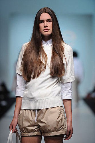 L'Oreal Toronto Fashion Week: Jo Fresh Spring 2009 L'Oreal Toronto Fashion Week: Jo Fresh Spring 2009