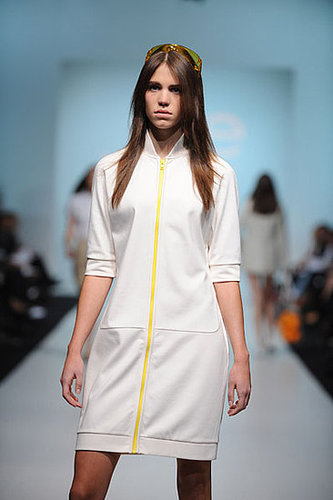 L'Oreal Toronto Fashion Week: Jo Fresh Spring 2009 L'Oreal Toronto Fashion Week: Jo Fresh Spring 2009