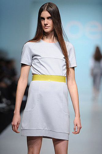 L'Oreal Toronto Fashion Week: Jo Fresh Spring 2009 L'Oreal Toronto Fashion Week: Jo Fresh Spring 2009