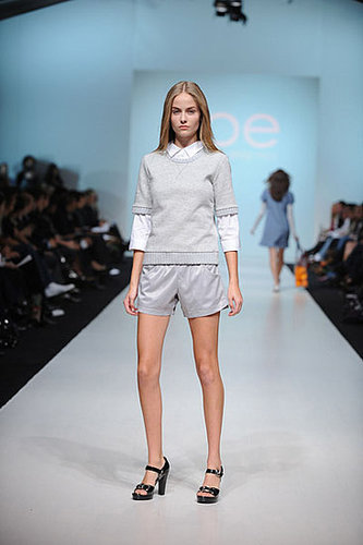 L'Oreal Toronto Fashion Week: Jo Fresh Spring 2009 L'Oreal Toronto Fashion Week: Jo Fresh Spring 2009