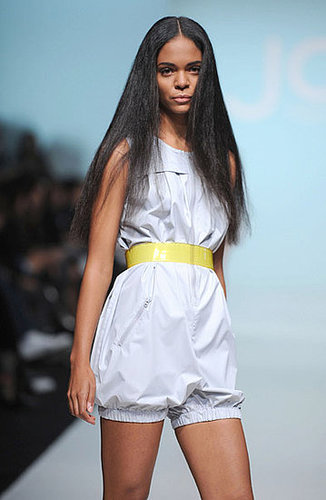 L'Oreal Toronto Fashion Week: Jo Fresh Spring 2009 L'Oreal Toronto Fashion Week: Jo Fresh Spring 2009
