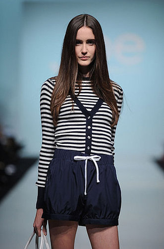 L'Oreal Toronto Fashion Week: Jo Fresh Spring 2009 L'Oreal Toronto Fashion Week: Jo Fresh Spring 2009