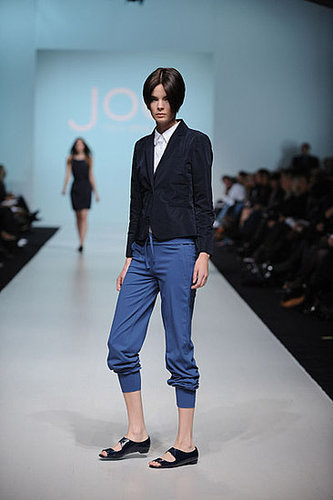L'Oreal Toronto Fashion Week: Jo Fresh Spring 2009 L'Oreal Toronto Fashion Week: Jo Fresh Spring 2009