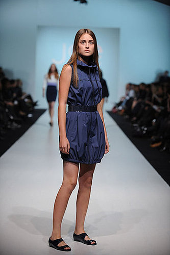 L'Oreal Toronto Fashion Week: Jo Fresh Spring 2009 L'Oreal Toronto Fashion Week: Jo Fresh Spring 2009