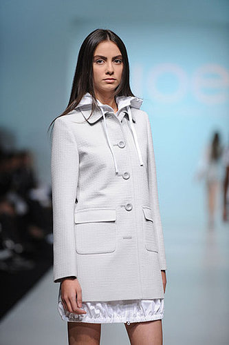 L'Oreal Toronto Fashion Week: Jo Fresh Spring 2009 L'Oreal Toronto Fashion Week: Jo Fresh Spring 2009
