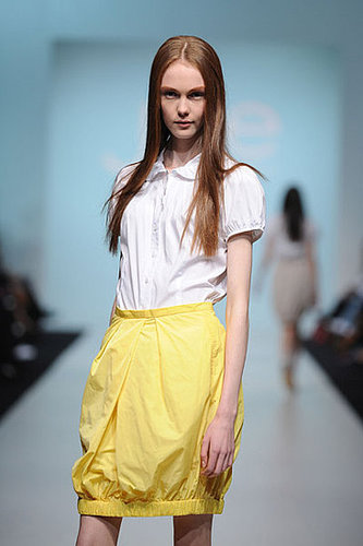 L'Oreal Toronto Fashion Week: Jo Fresh Spring 2009 L'Oreal Toronto Fashion Week: Jo Fresh Spring 2009