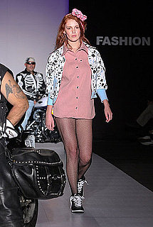 Mexico Fashion Week: Chabe Spring 2009