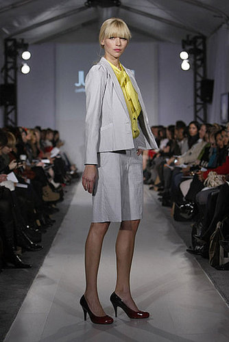 L'Oreal Toronto Fashion Week: Bodybag Spring 2009 L'Oreal Toronto Fashion Week: Bodybag Spring 2009